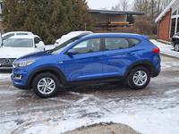 Hyundai TUCSON 1.6 GDI 2.Hand PDC Sitzheizung Lenkradhzg