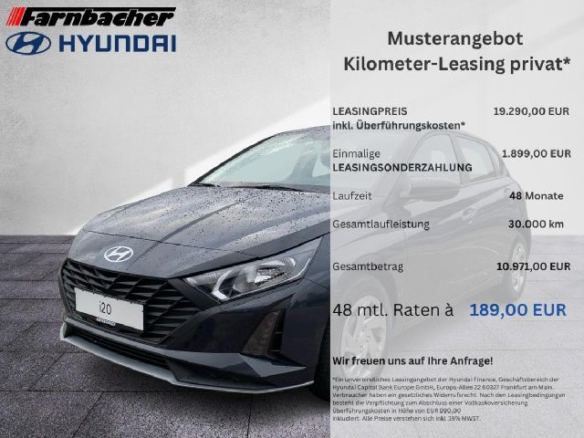 Hyundai i20 Select