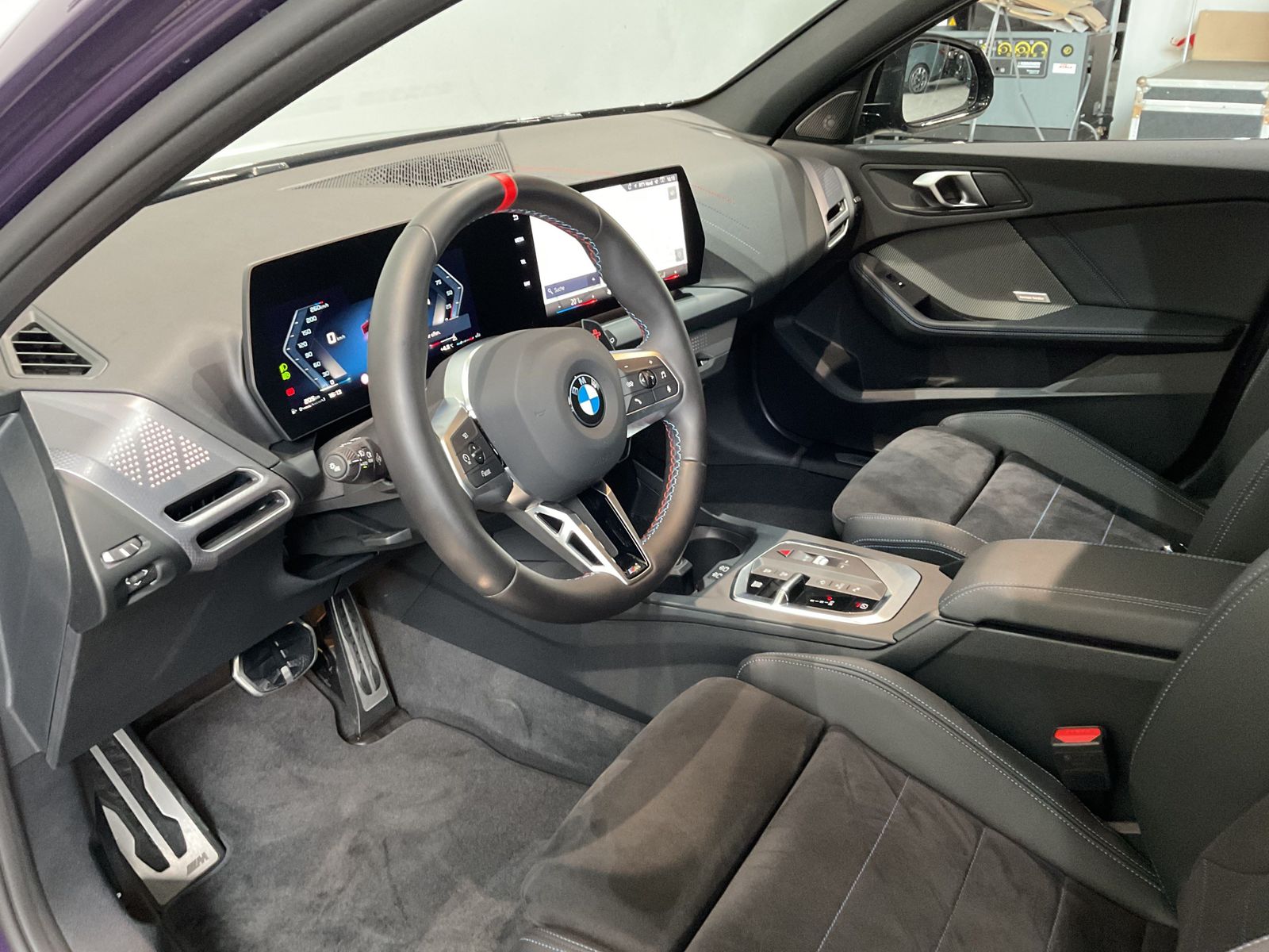 Fahrzeugabbildung BMW M135 xDrive |Komfortzugang |Harman Kardon |Sport