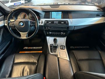 BMW 525 d *HeadUp*SoftClose*Navi*Xenon*