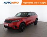 Land Rover LAND ROVER Range Rover Velar 3.0D V6 300 CV R-Dy - rote Land Rover Range Rover Velar