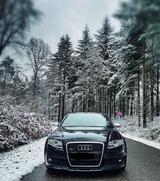 Audi RS4 B7 - Audi A4: RS