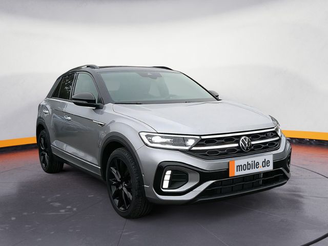 Volkswagen T-Roc R-Line 1.5 TSI DSG/Matrix-LED/Rear View/Si