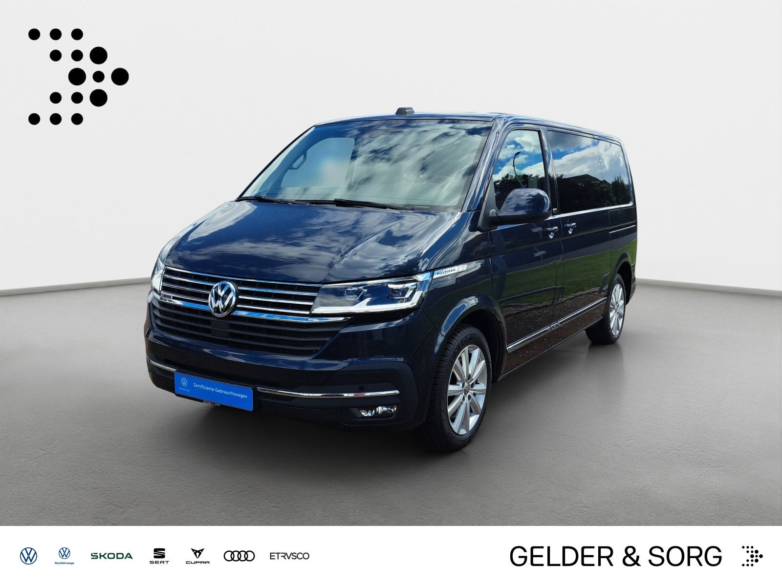 Volkswagen T6.1 Multivan Comfortline 2.0 TDI 4M RFK DCC AHK