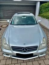 Mercedes-Benz Mercedes 350 CLS - gebrauchte Mercedes-Benz CLS 350 aus dem Jahr 2004