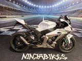 Kawasaki Zx*Zx10*zx10r*Pearl Blizzard White* - KAWASAKI ZX10R