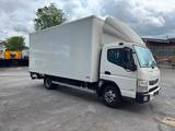 Mitsubishi Fuso Canter TOP ZUSTAND - Mitsubishi Abschleppwagen