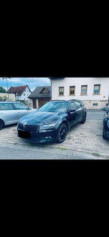 Skoda Superb Sportline Combi