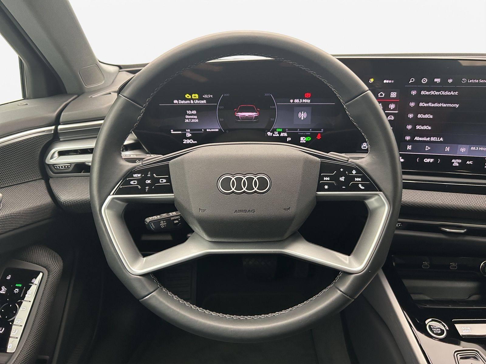 Audi A6 - Bild 8