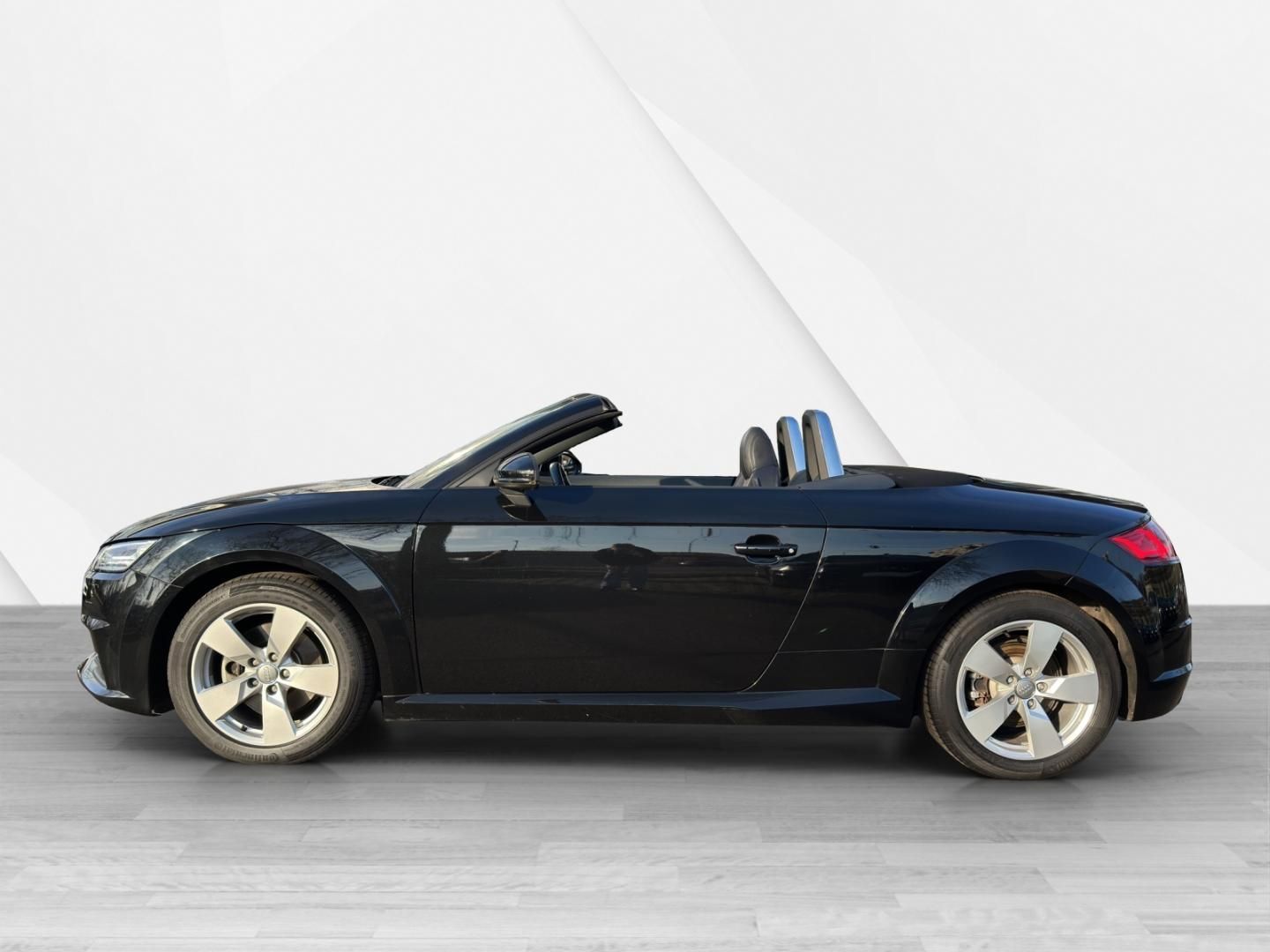Fahrzeugabbildung Audi TT Roadster 40 TFSI s-tronic