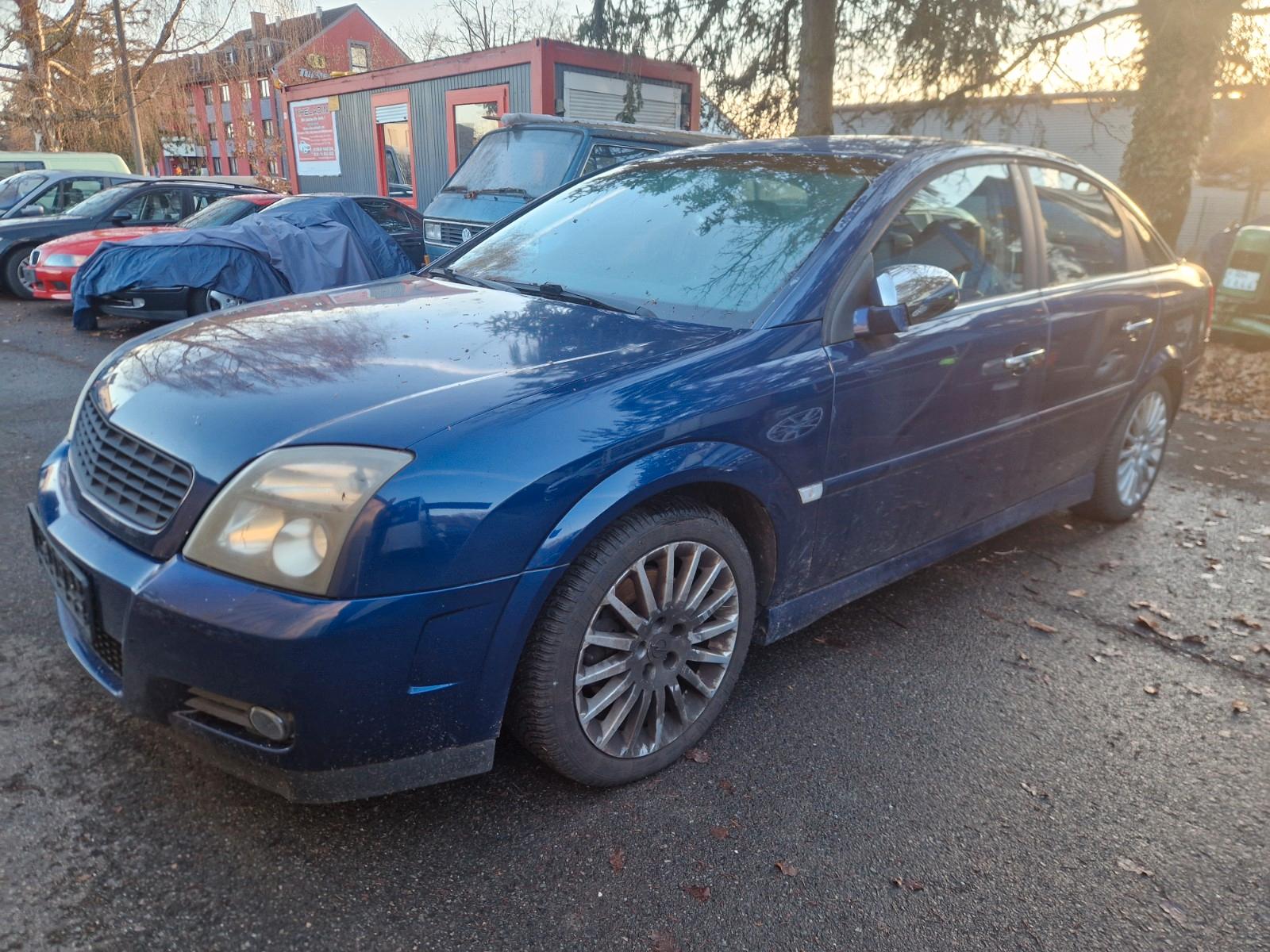 Opel Vectra 2.0 Turbo Edition