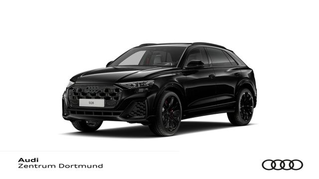 Audi SQ8 TFSI tiptronic MatrixLED+AHK+Optikpaket+B&O+