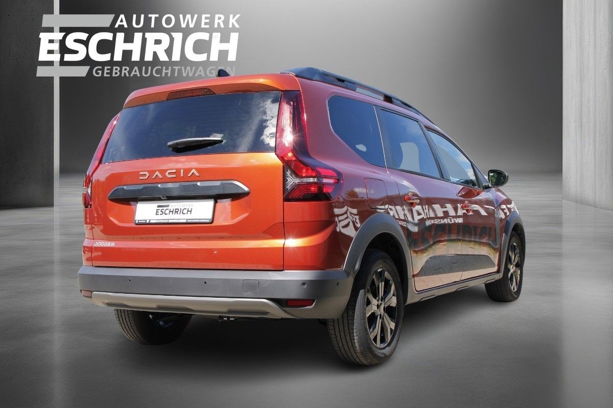 Fahrzeugabbildung Dacia Jogger Extreme+ TCe 110