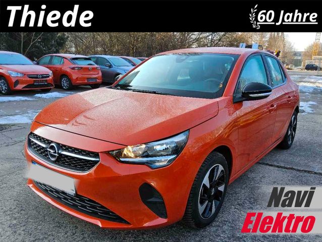 Opel Corsa-e F EDITION 7KW NAVI/VIRT/TEMP/DAB/WÄRMEP.