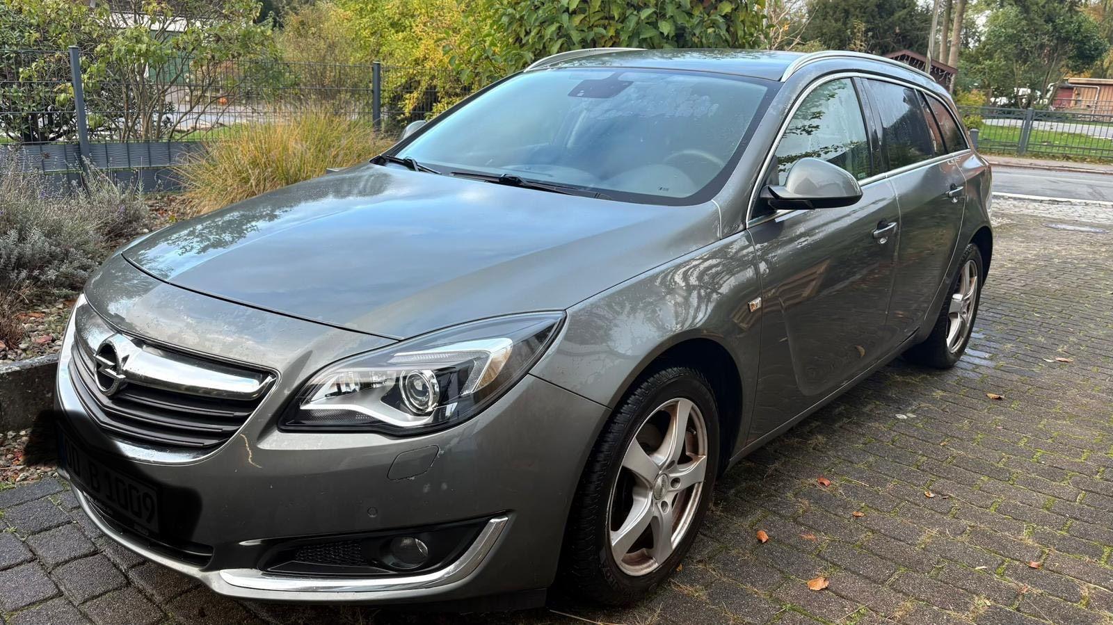 Opel Insignia