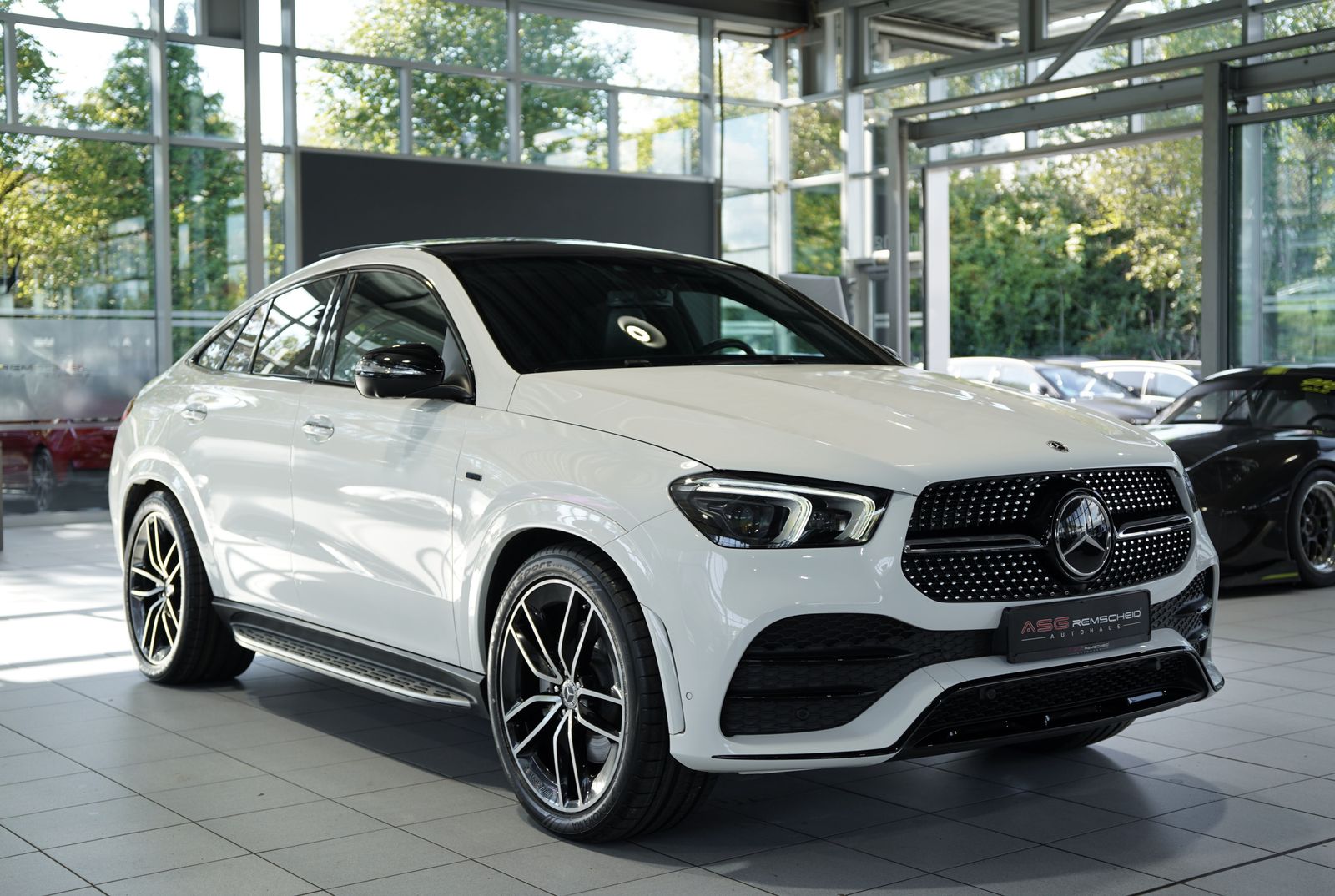 Mercedes Benz Gle 350
