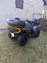 Can-Am Outlander 1000 max XTP - CAN-AM QUAD OUTLANDER