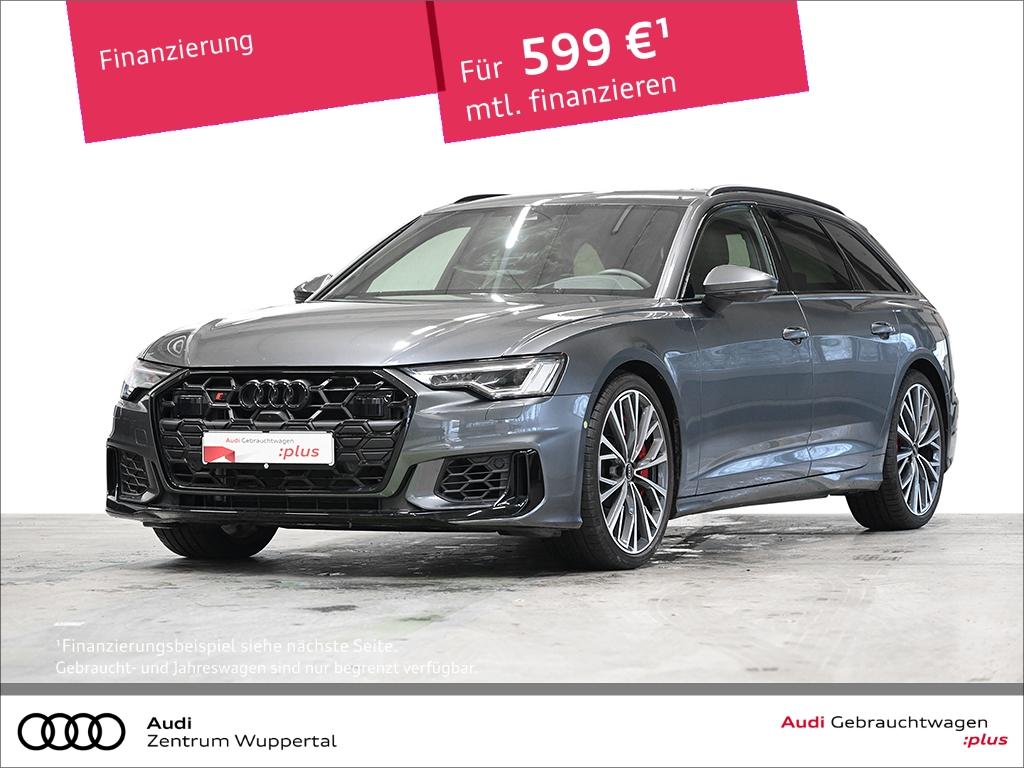 Audi S6 Avant 55 TDI HEADUP B&O KAMERA VIRTUAL LED DA