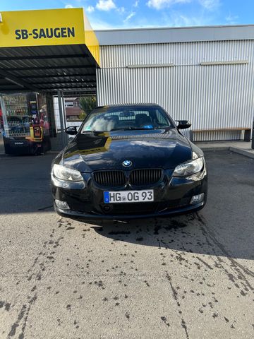 BMW 330i Cabrio 