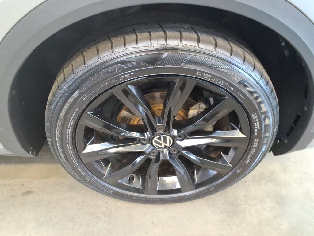 Volkswagen T-Roc R-Line 1.5 TSI 110kW AHK*Tempo*PDC*RFK*SH