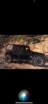 Jeep Wrangler Unlimited Sahara 3.8 Autom. Sahara - Jeep Gebrauchtwagen von 2009