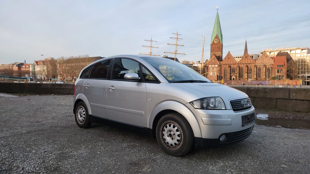 Audi A2