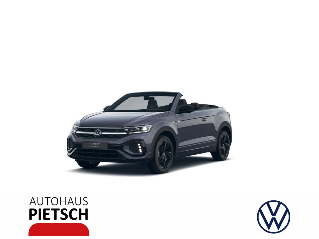 Image of Volkswagen T-Roc