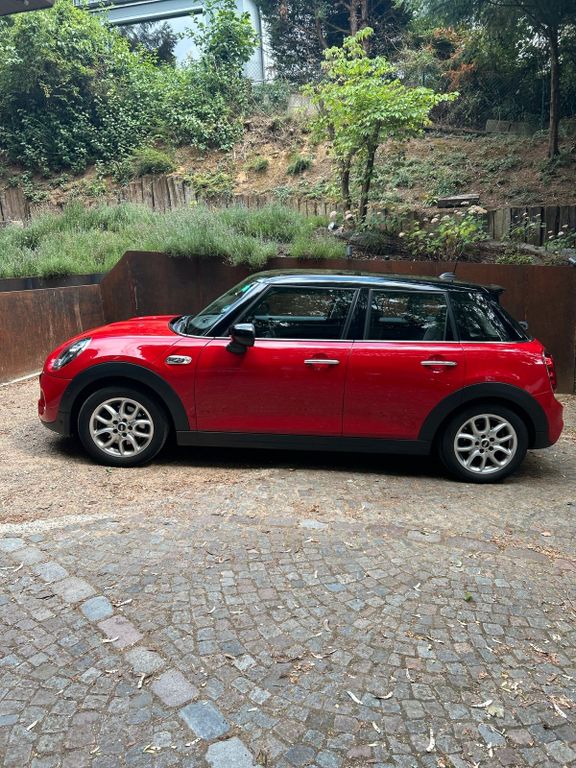 Image of MINI Cooper S