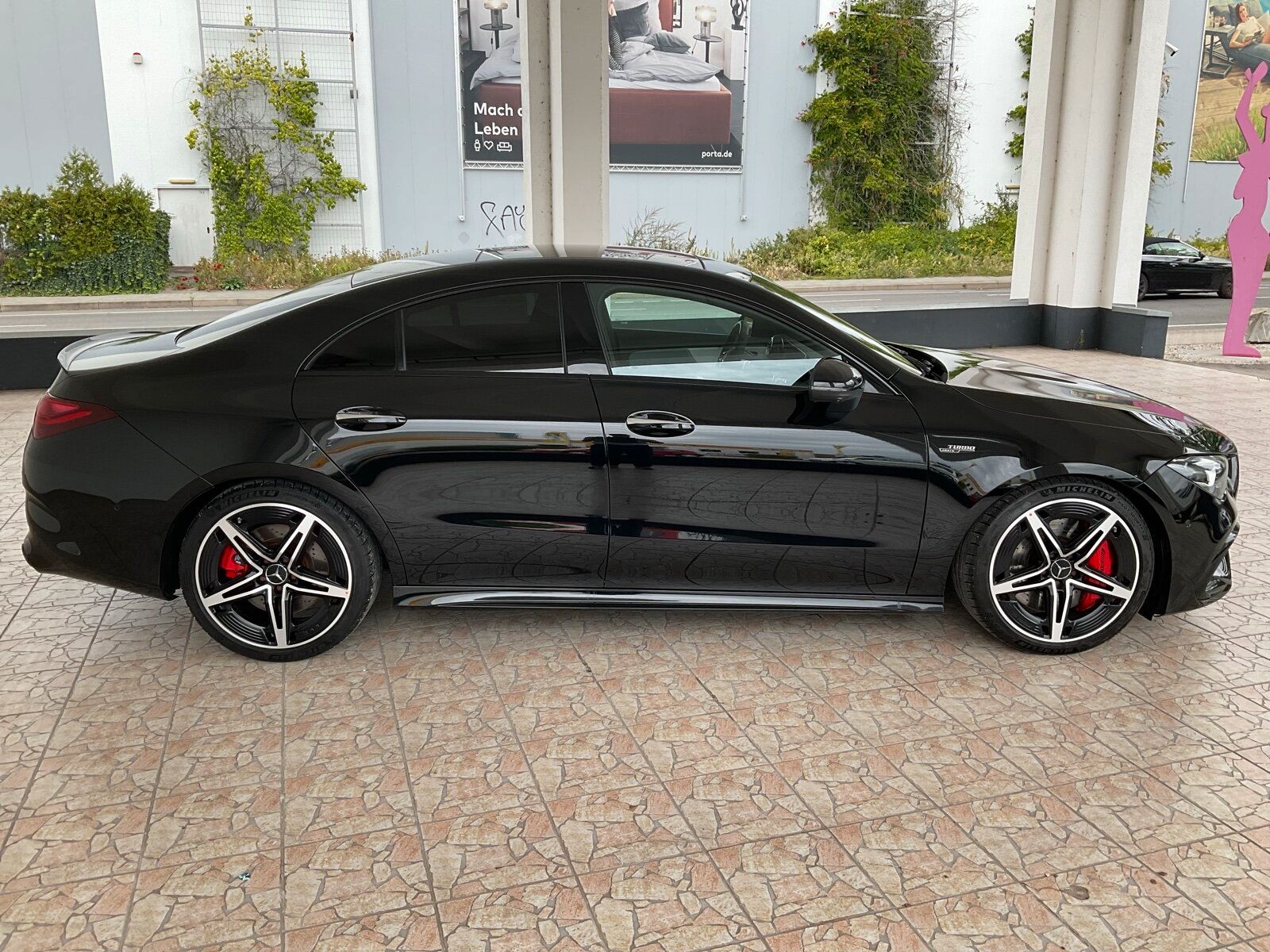 Mercedes-Benz CLA 45 AMG S 4M Premium Pano.-Dach Distronic foto 4
