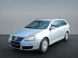 Volkswagen Golf V Variant "Comfortline" mit Klimaautomatik - Volkswagen Golf aus 2008: Kombi