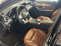 MERCEDES-BENZ C 43 T AMG 4Matic /Multibeam/Memory/Performance