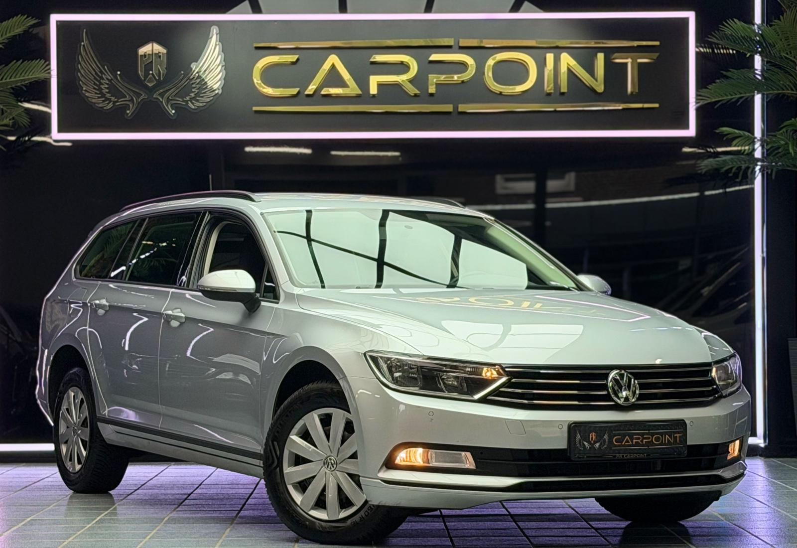 Volkswagen Passat Variant Trendline 2.0TDI/Navi/Aut./BT