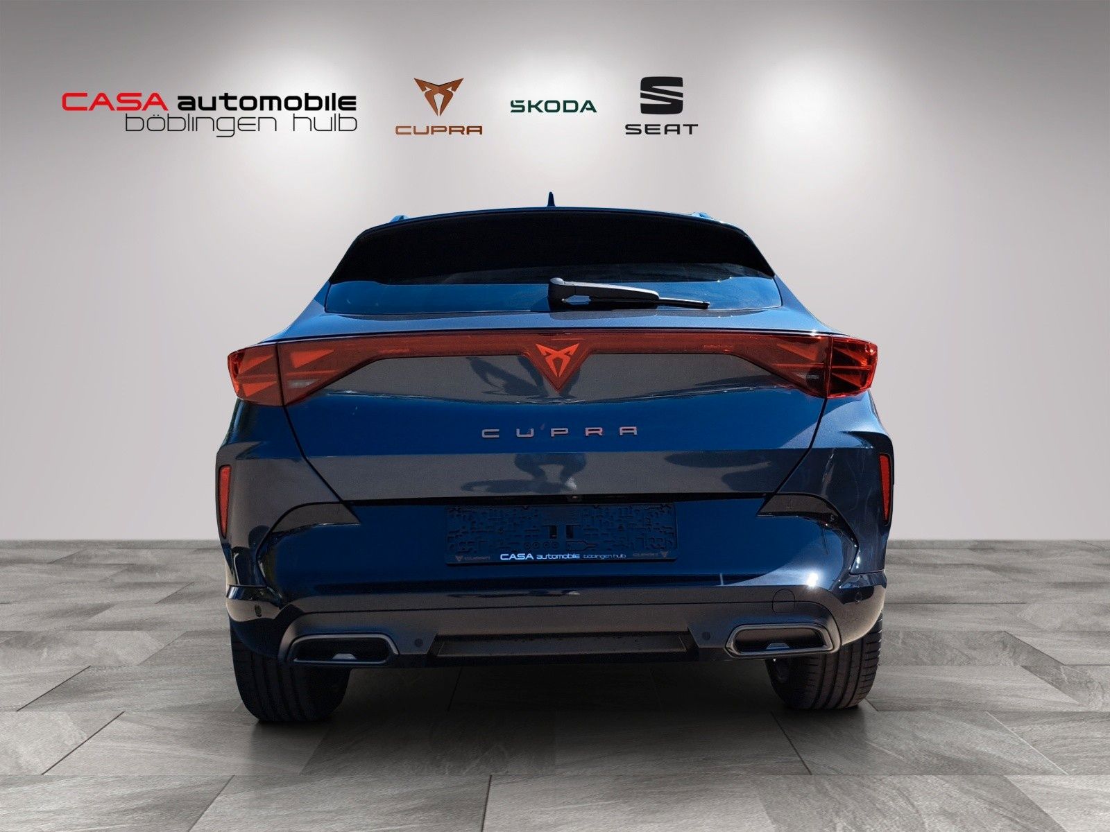 Formentor 1.5 eTSI DSG Navi ACC Sennheiser