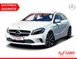 Mercedes-Benz A200 BlueEfficiency Navi Kamera App SHZ Tempomat - Mercedes-Benz A 140 Gebrauchtwagen