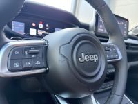 Jeep Avenger - Vorschau Bild 23