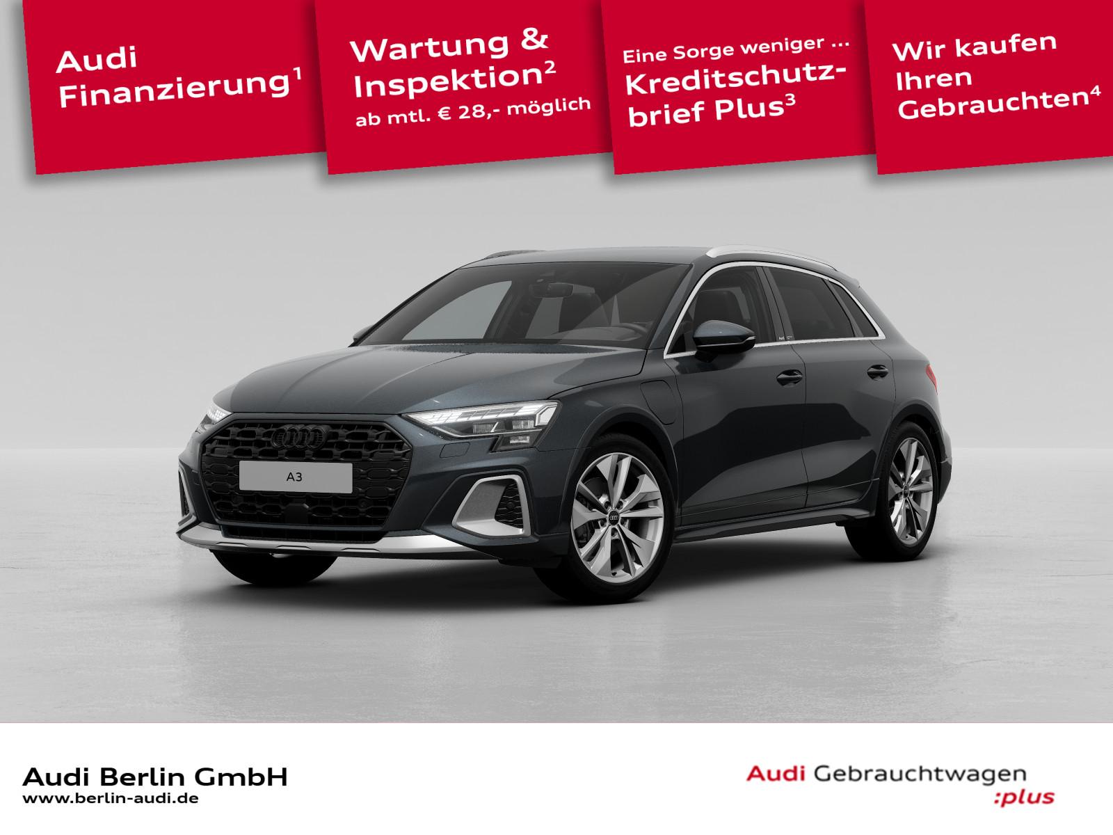 Audi A3 allstreet 40 TFSI e S tronic