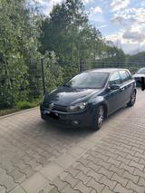 Volkswagen Golf 6 1.6 Zweite Hand wenig ge... - : Zweite Hand