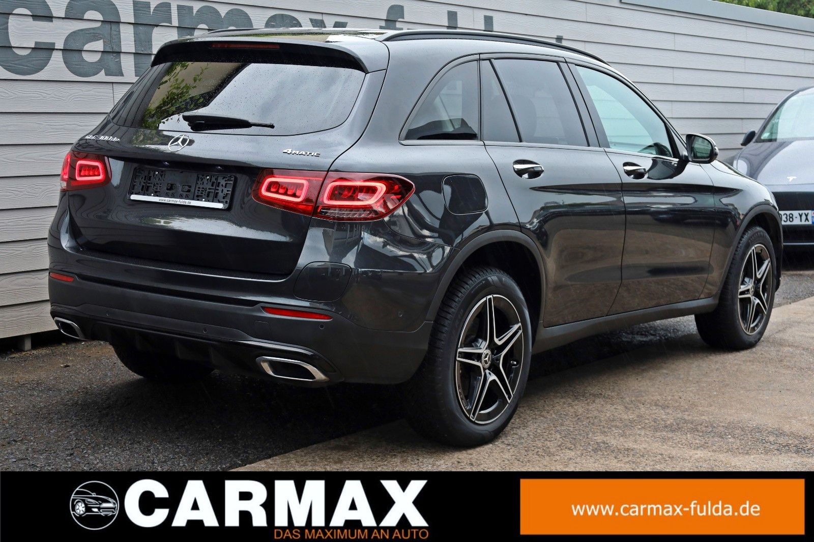 Fahrzeugabbildung Mercedes-Benz GLC 300de 4Matic AMG line,Navi,LED,360°Kamera,SH