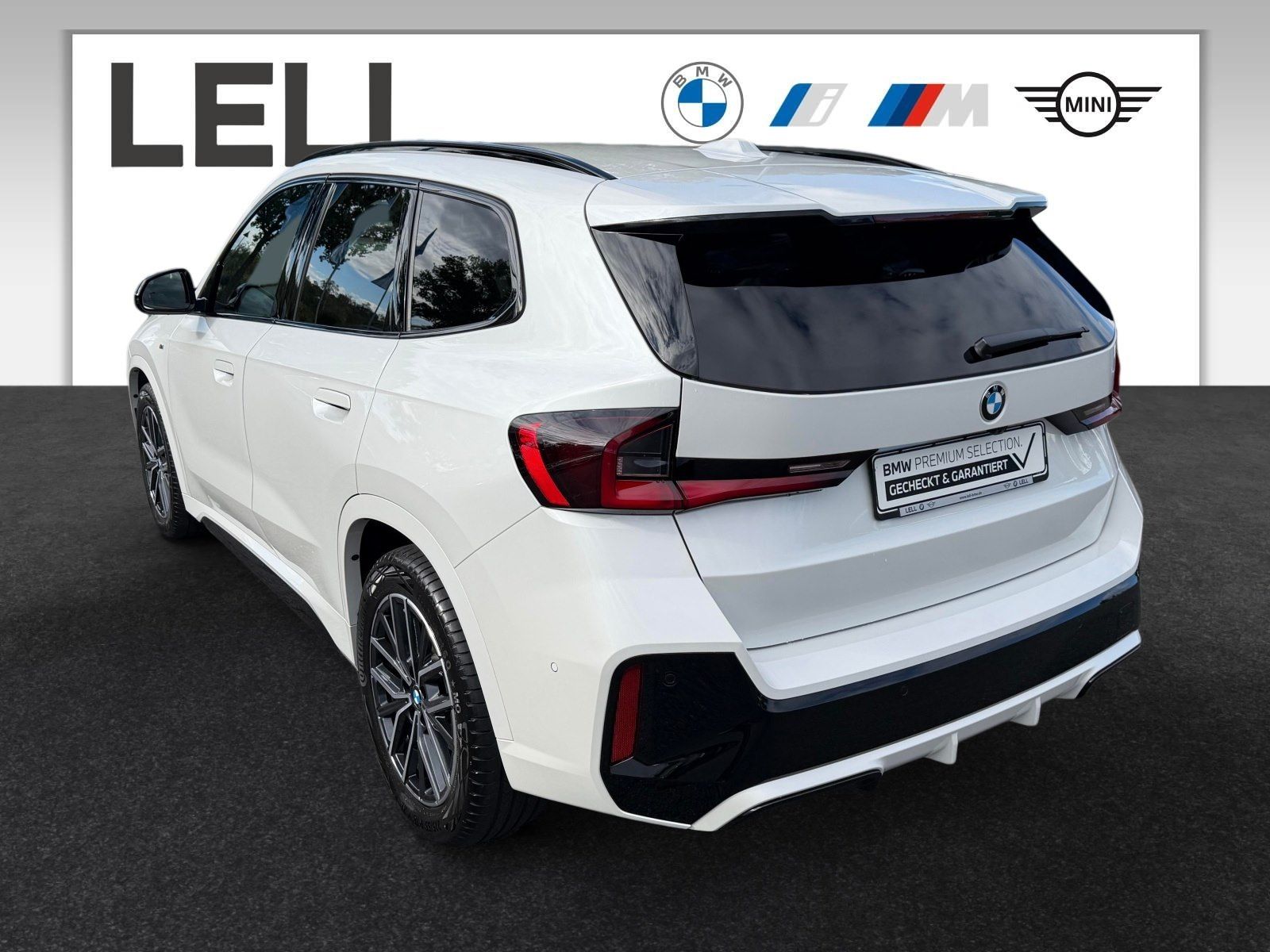 BMW X1 xDrive23i M Sportpaket Head-Up DAB LED AHK foto 4