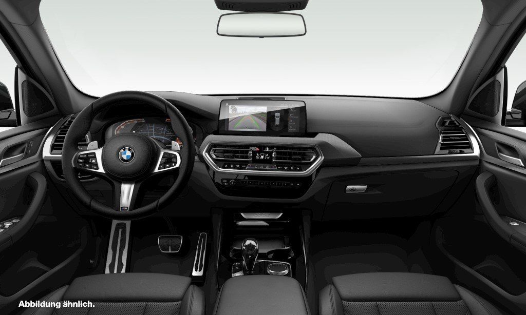 BMW X3 xDrive20i M Sport Navi Kamera HiFi LED foto 3