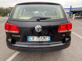 Volkswagen Touareg 2.5 R5 TDI - Volkswagen Touareg: 2.5