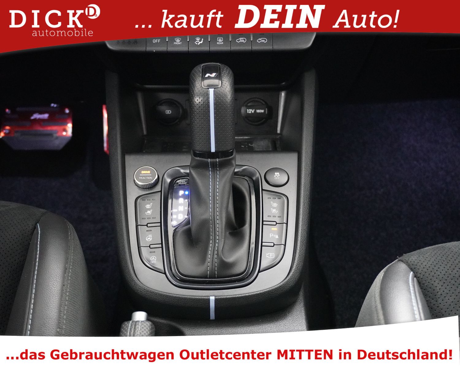 Fahrzeugabbildung Hyundai Kona 2.0 TGDI N Perform PANO+HEAD+KAM+VIRTU+VOLL