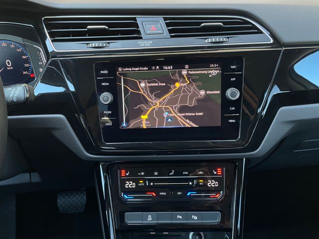 Touran Highline 1.5 TSI DSG ACC/AHK/LED/NAVI/RFK