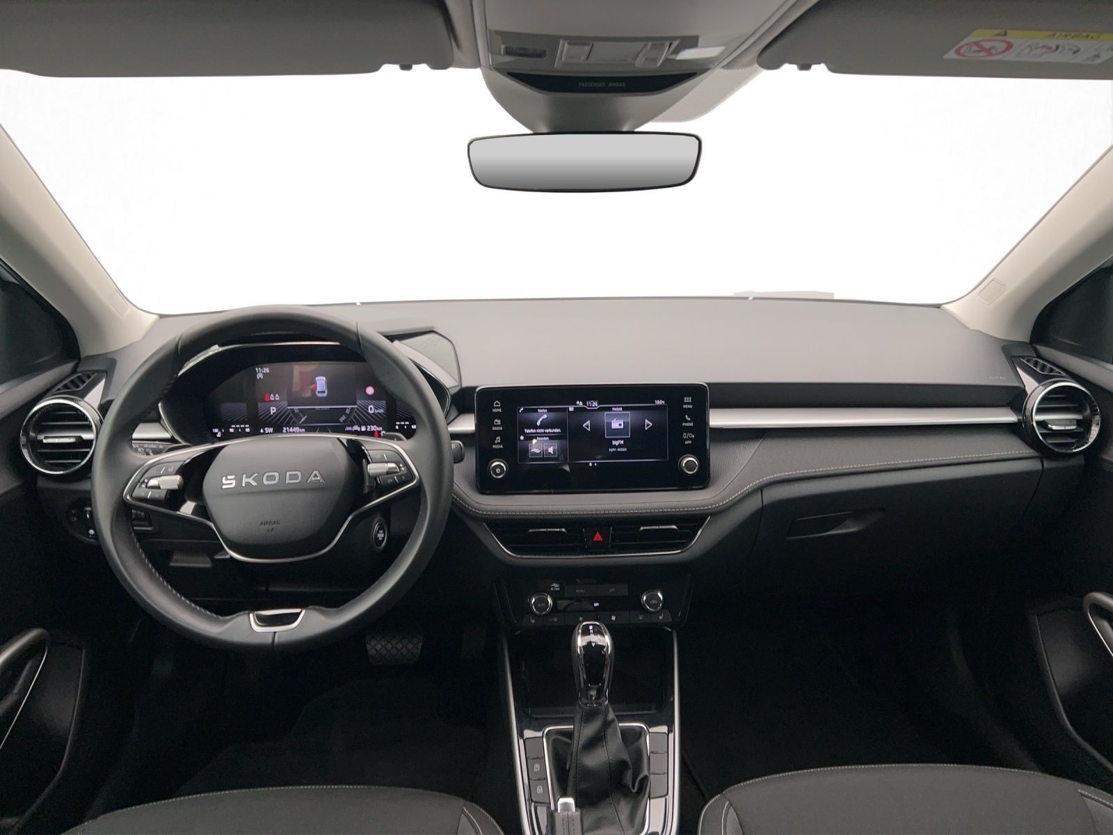 Skoda Fabia - Bild 6