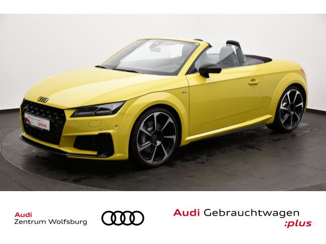 Audi TT Roadster 45 TFSI quattro S tronic S line Opti