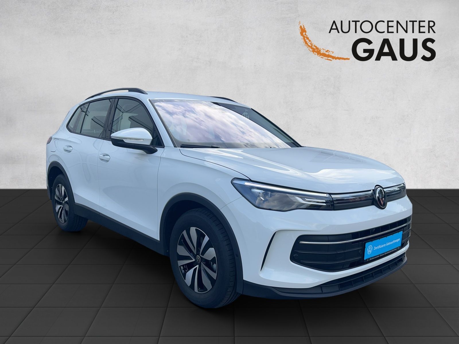 Tiguan Life 1.5 eTSI DSG AHK*Navi*ACC*Standhzg.