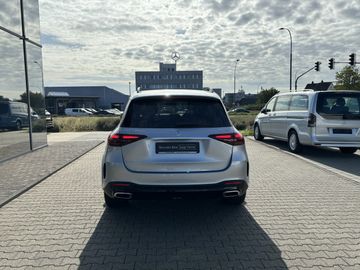 Mercedes GLE 350 - 7