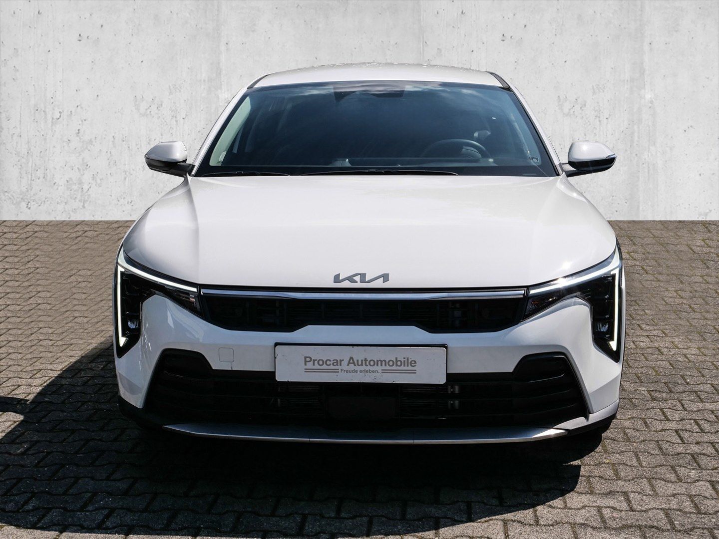 Kia K4 - Bild 3