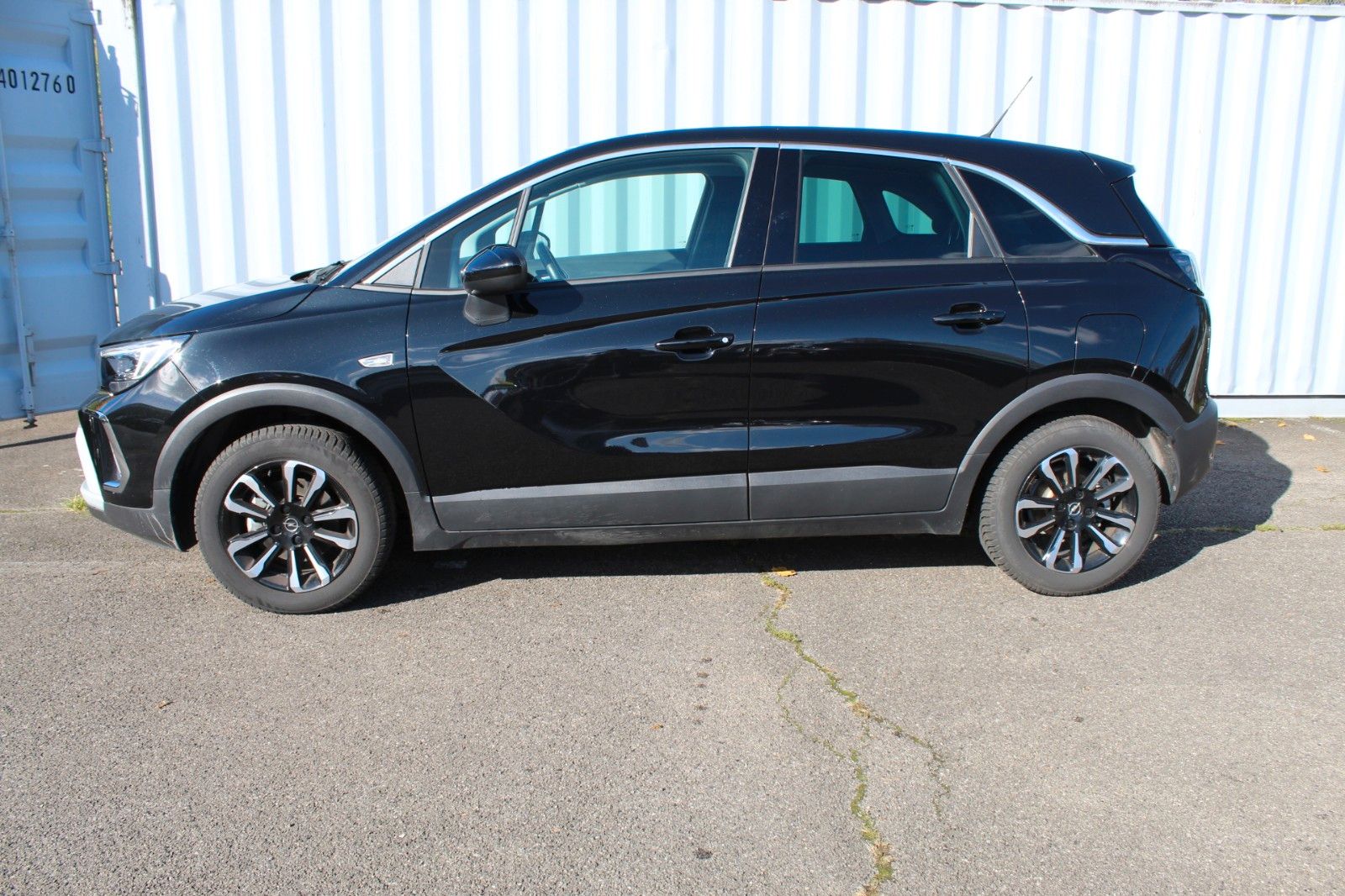 Fahrzeugabbildung Opel Crossland Elegance Allw.*Navi*Kamera*Sitzh.