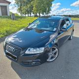 Audi A6 2.0 TFSI Avant  2x S line Plus Black Edition. - Audi A6 Black Edition Gebrauchtwagen